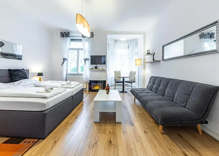 Apartmán Christiano - Schoenbrunn *