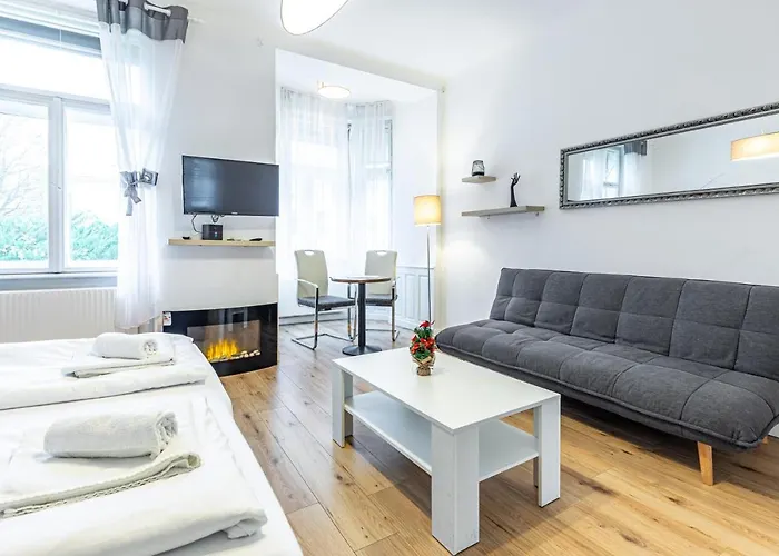 Apartment Christiano - Schoenbrunn Vienna