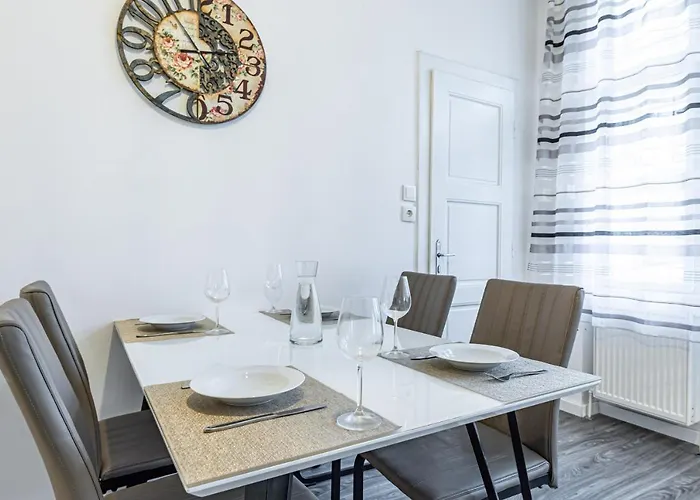 Christiano - Schoenbrunn Apartment Vienna
