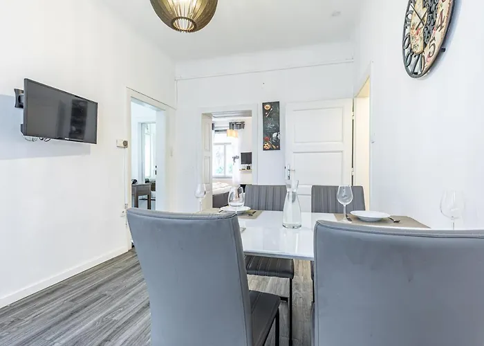 Apartment Christiano - Schoenbrunn *